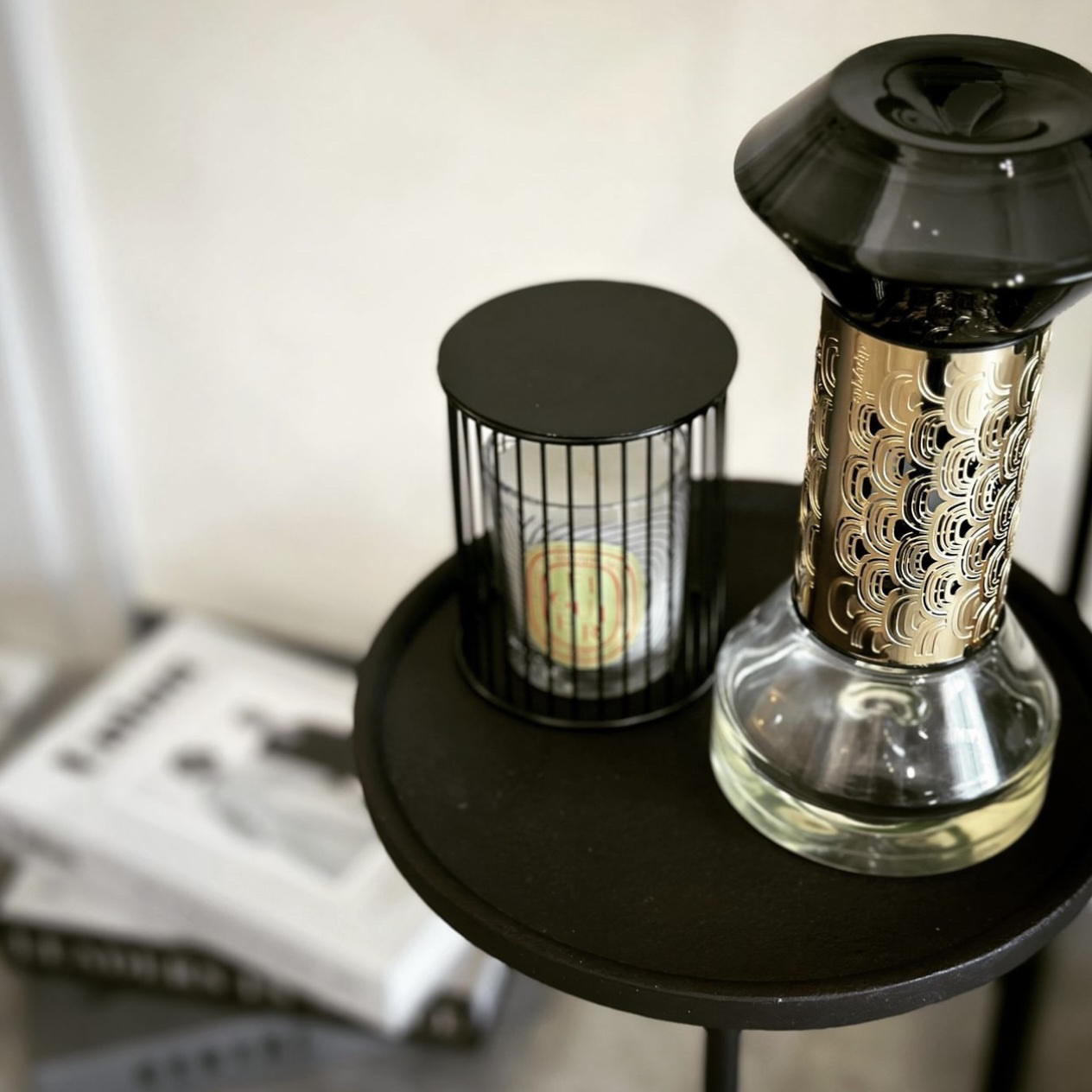 Diptyques Hourglass Diffuser B - Home Fragrance Brand 评论和价格