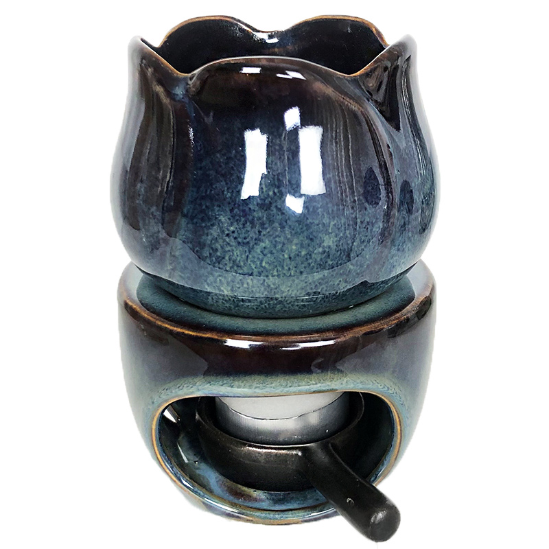 Large Capacity Splited Aroma B - Ceramic Oil Burner 评论和价格