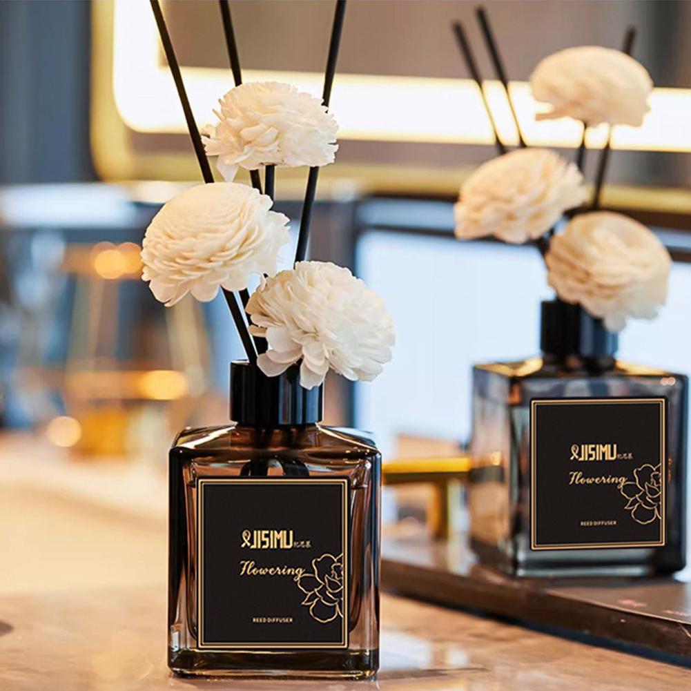 Fireless Aromatherapy Room Dec - Home Fragrance Jasmine Diffuser 评论和价格