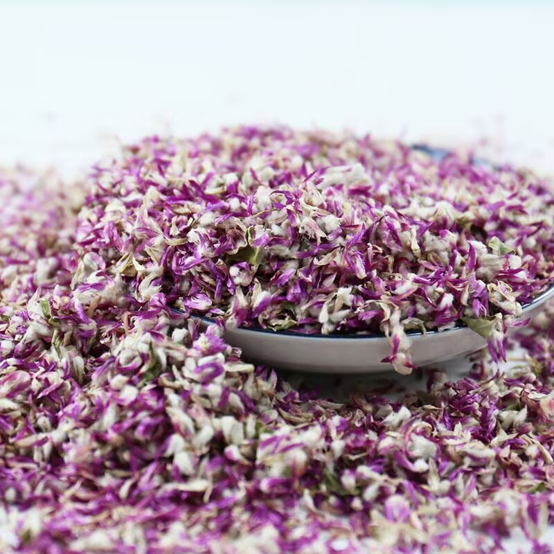 Natural Purple Globe Amaranth  - Potpourri Dried Flower 评论和价格