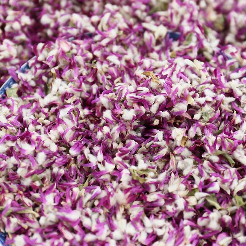 Natural Purple Globe Amaranth  - Potpourri Dried Flower 评论和价格