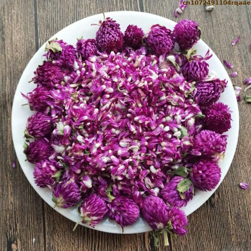 Natural Purple Globe Amaranth  - Potpourri Dried Flower 评论和价格