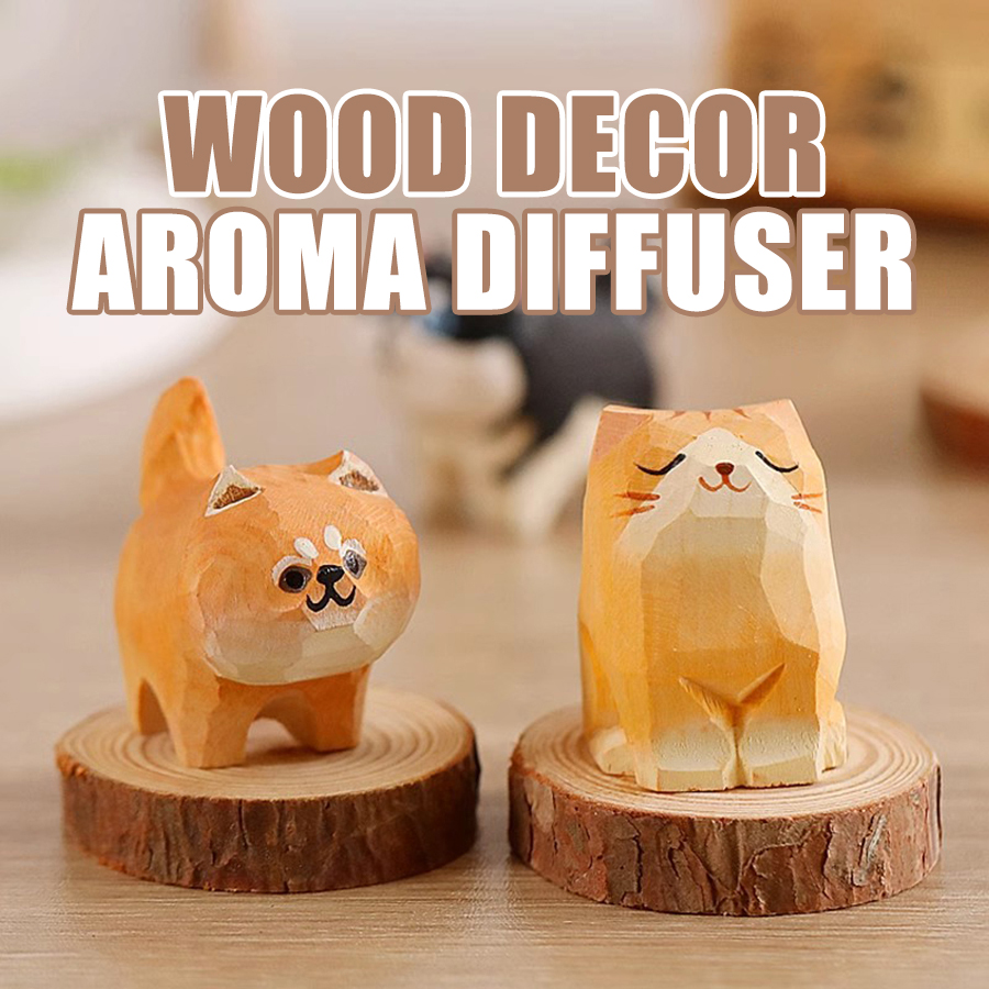 1PC pet aroma diffuser No perf - Fragrance Home Decor 评论和价格