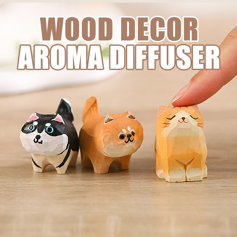 1PC pet aroma diffuser No perf - Fragrance Home Decor 评论和价格