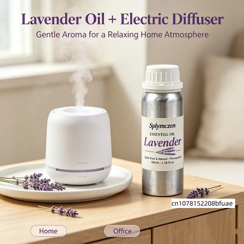 100ml Pure Natural Lavender Ar - Home Fragrance Reeds 评论和价格