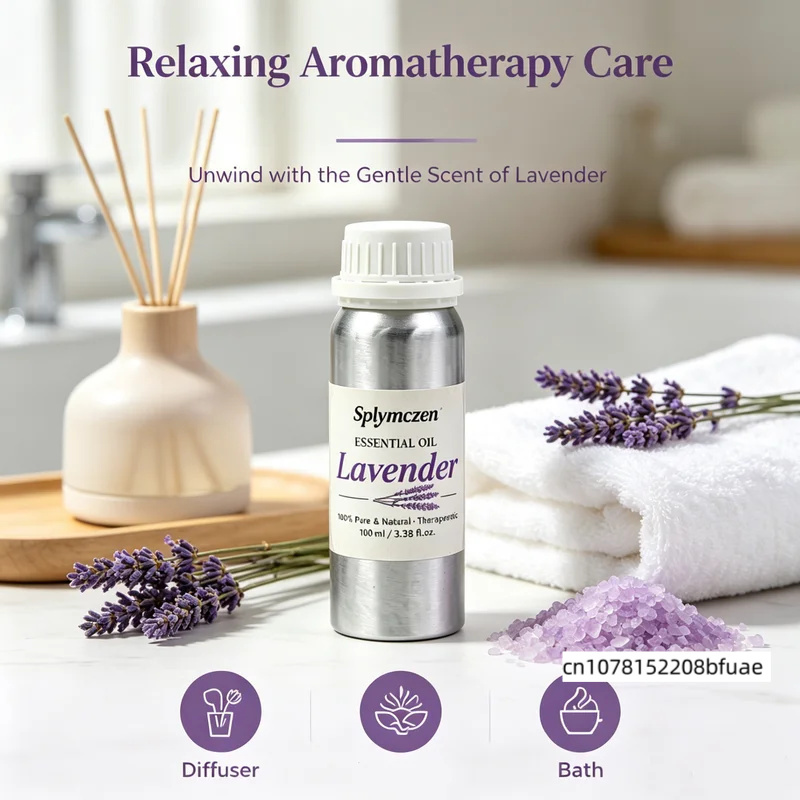 100ml Pure Natural Lavender Ar - Home Fragrance Reeds 评论和价格