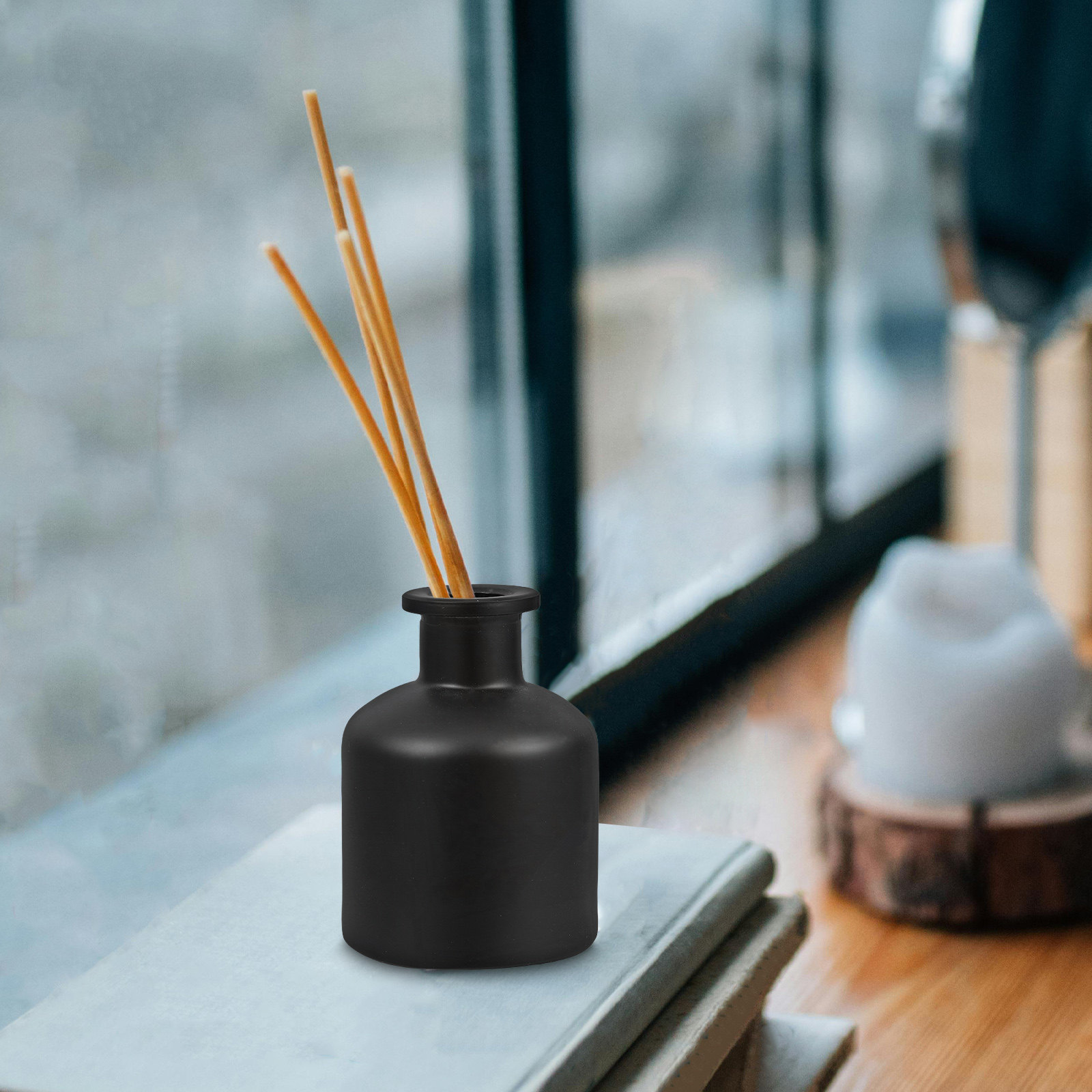 2Pcs Diffuser Bottles Cylindri - Home And You Fragrance Diffuser 评论和价格