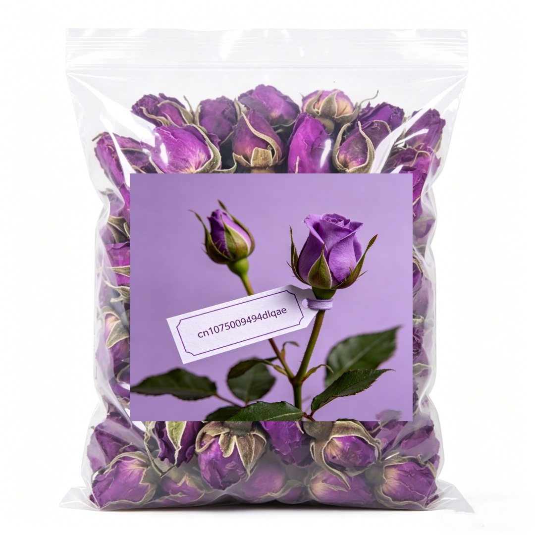 100% Natural Dry Flowers Red P - Potpourri Dried Flower 评论和价格