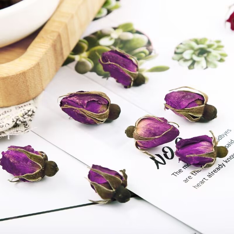 100% Natural Dry Flowers Red P - Potpourri Dried Flower 评论和价格