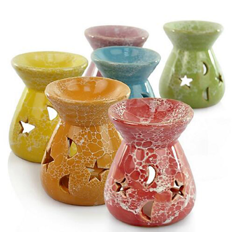 Candle Aromatherapy Furnace Ar - Ceramic Oil Burner 评论和价格
