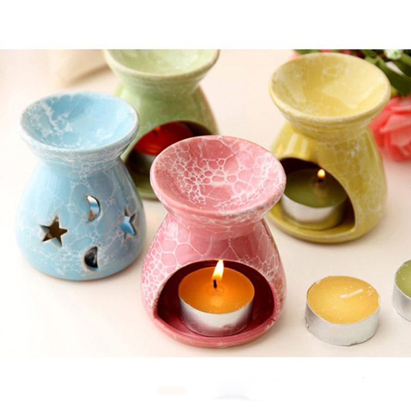 Candle Aromatherapy Furnace Ar - Ceramic Oil Burner 评论和价格