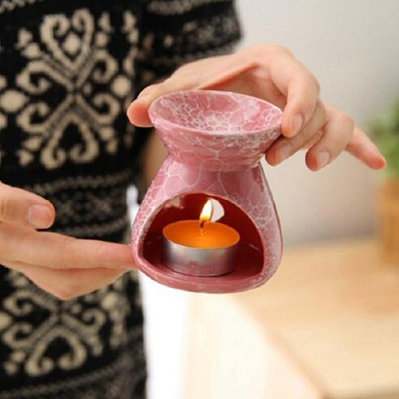 Candle Aromatherapy Furnace Ar - Ceramic Oil Burner 评论和价格