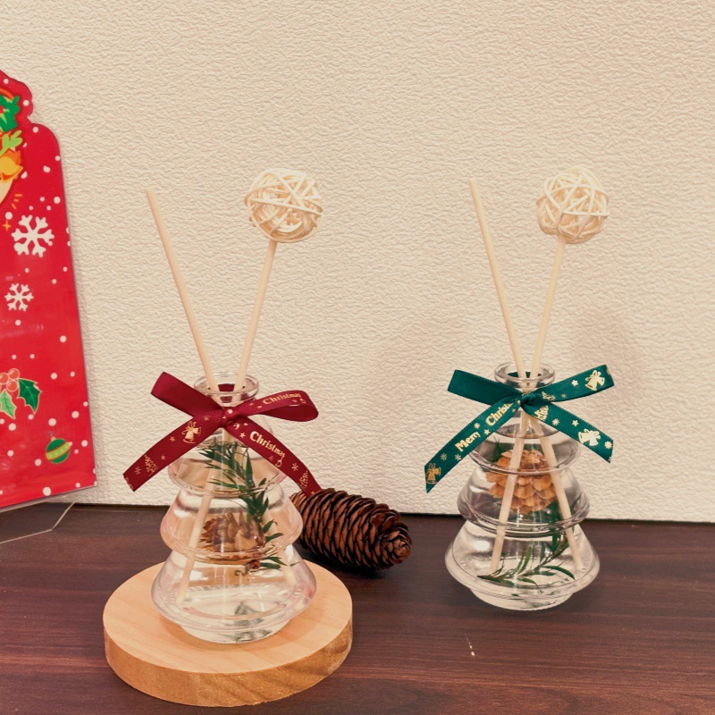 100ml Christmas Tree Flameless - Home Fragrance Reeds 评论和价格