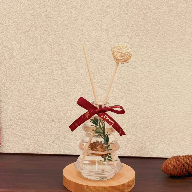 100ml Christmas Tree Flameless - Home Fragrance Reeds 评论和价格