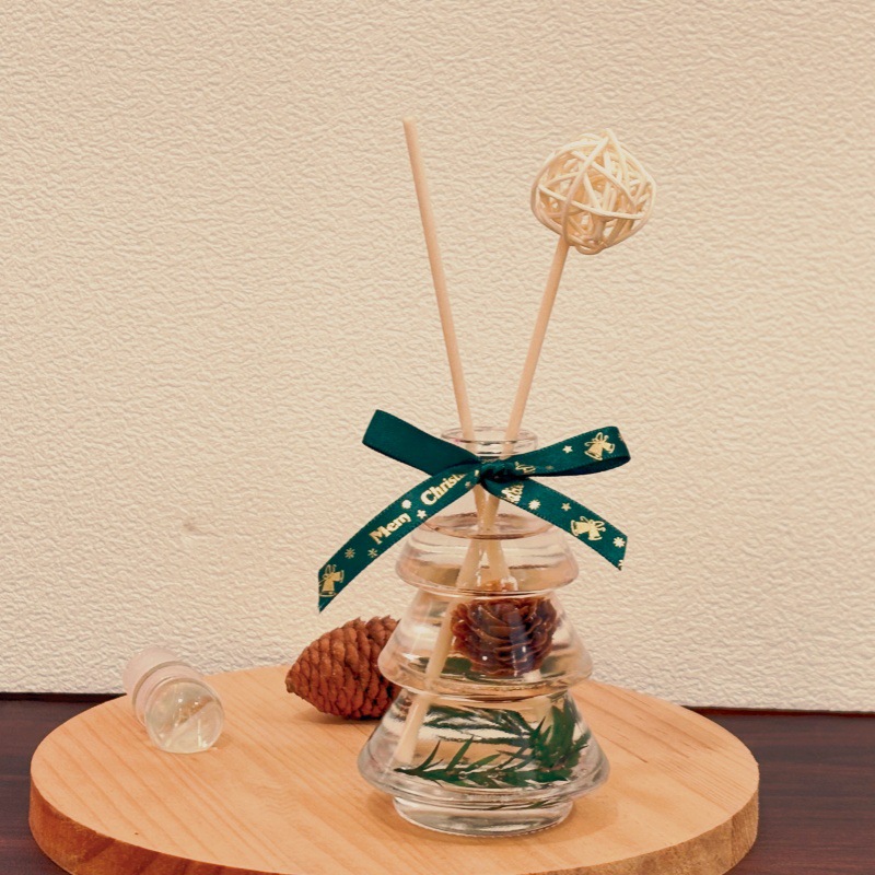 100ml Christmas Tree Flameless - Home Fragrance Reeds 评论和价格