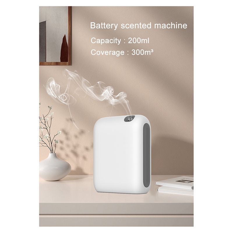 Battery Waterless Essential Oi - Home And You Fragrance Diffuser 评论和价格