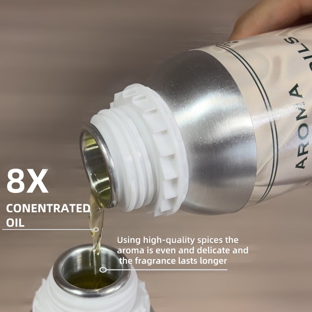 Hotels 5 Star Aroma 500ml Famo - Home Fragrance Hotel 评论和价格
