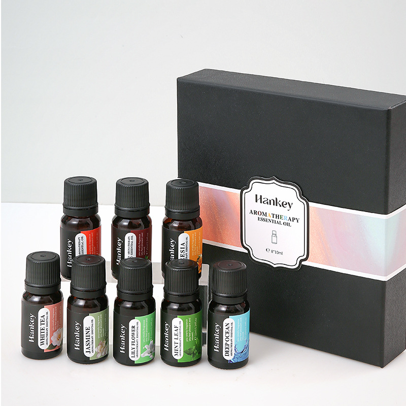 YXY 8*10ML Orange Jasmine Rose - Home Fragrance Jasmine Diffuser 评论和价格