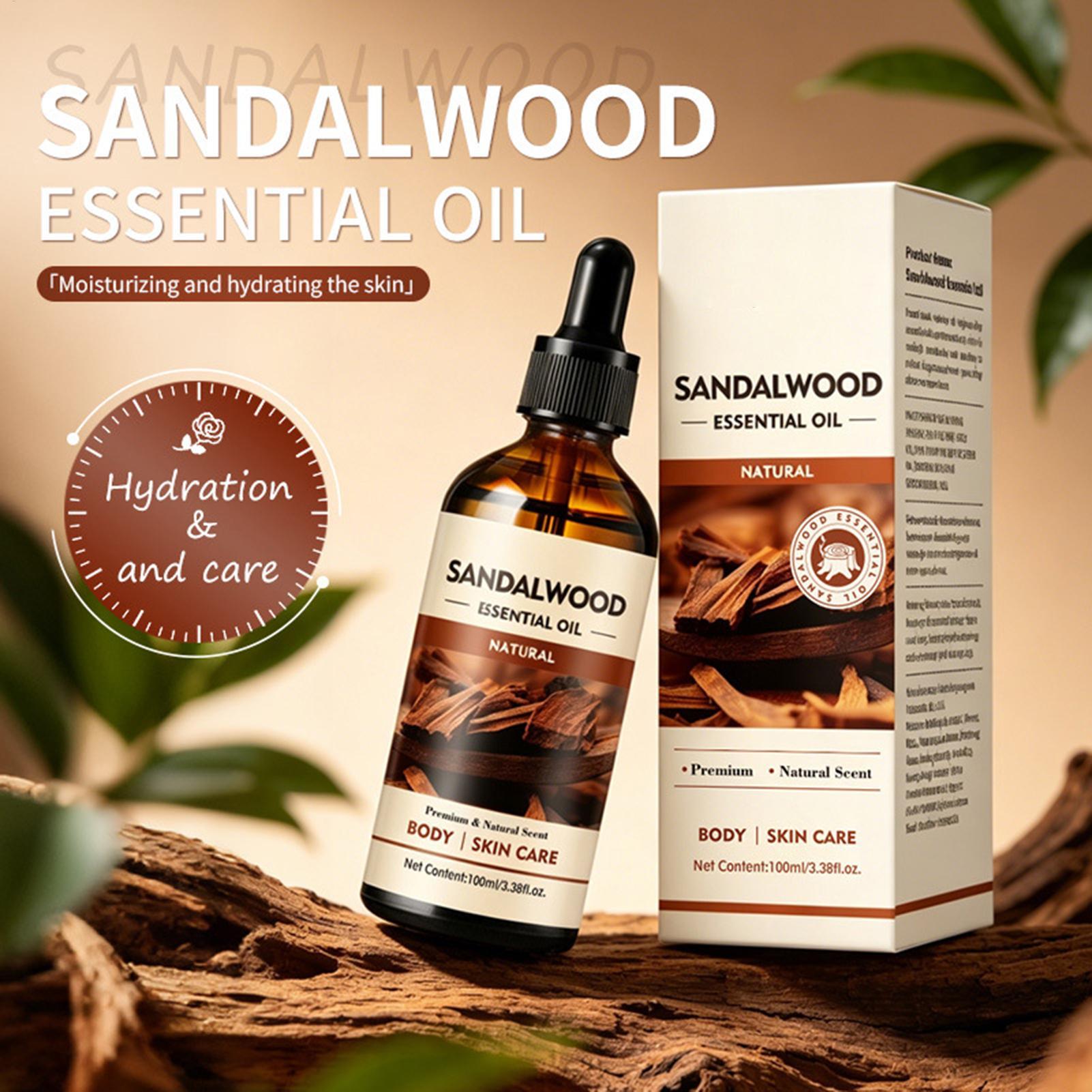 Sandalwood Fragrance Oil 100ml - Home And You Fragrance Diffuser 评论和价格