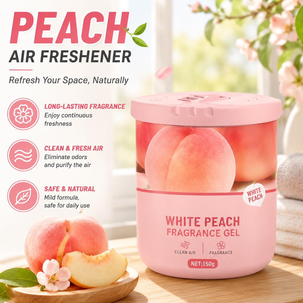 Solid Air Freshener Osmanthus  - Home Fragrance Elements 评论和价格