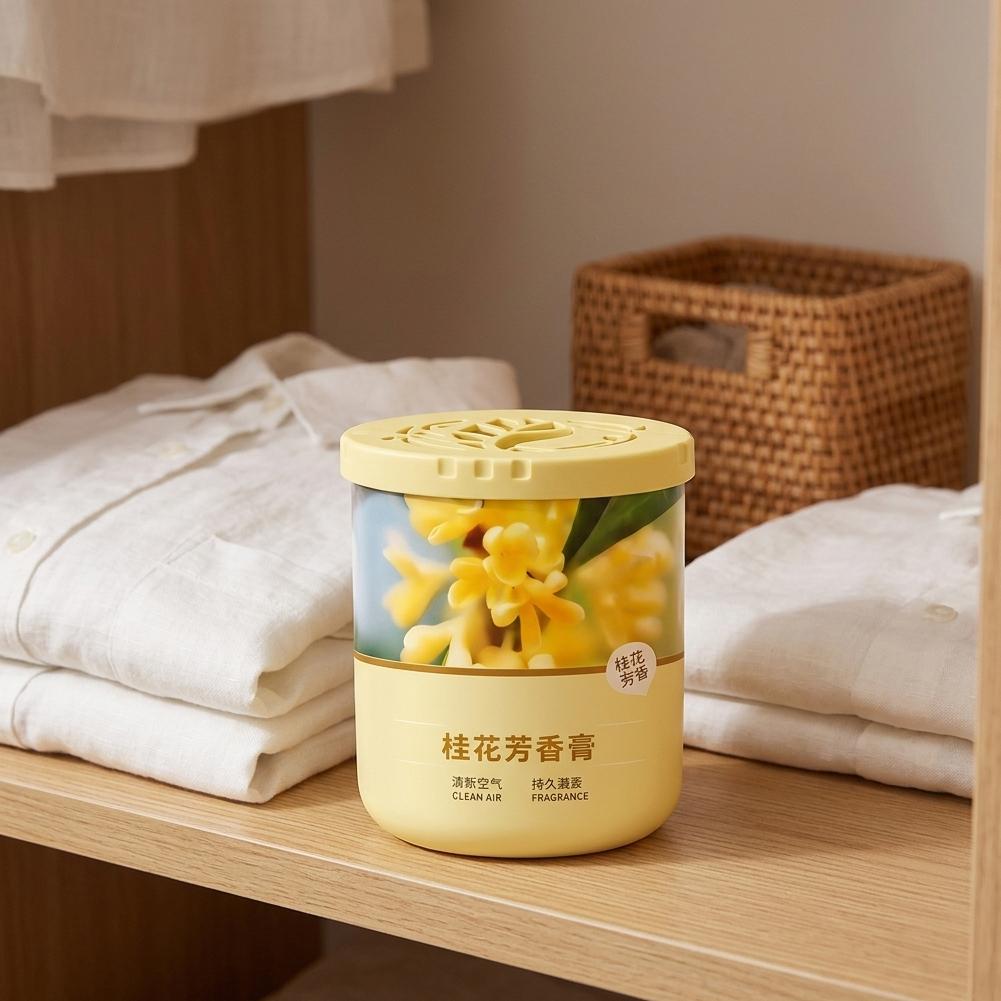 Solid Air Freshener Osmanthus  - Home Fragrance Elements 评论和价格
