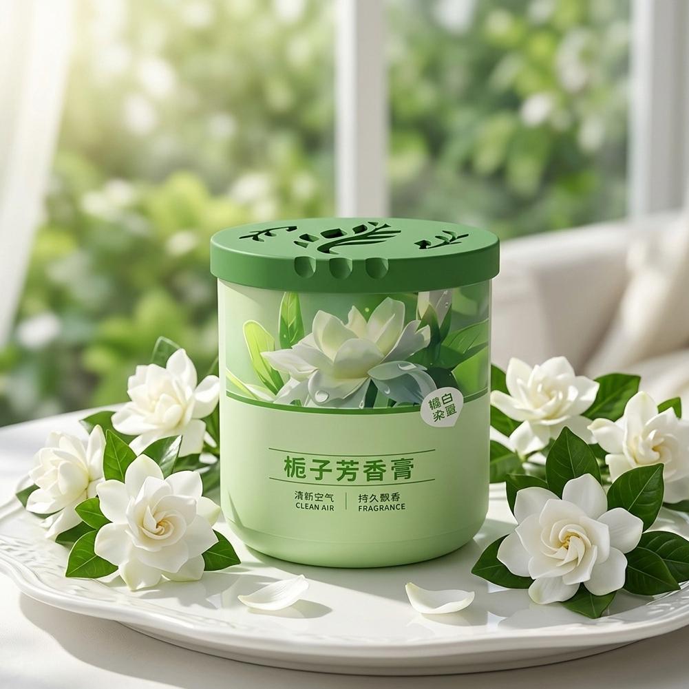 Solid Air Freshener Osmanthus  - Home Fragrance Elements 评论和价格
