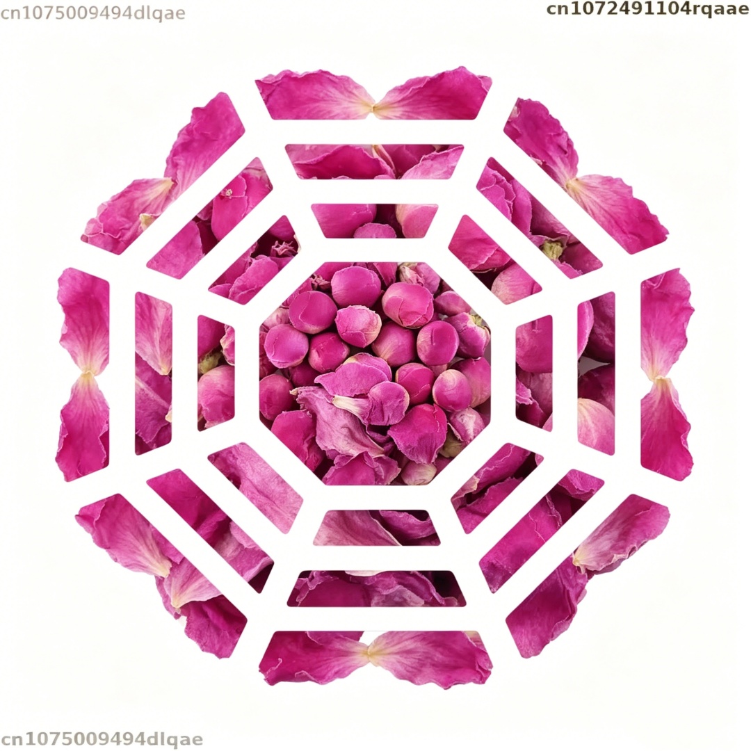 100% Natural Dry Flowers Peony - Potpourri Dried Flower 评论和价格
