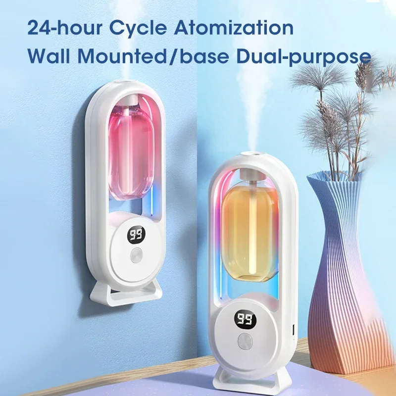 Automatic Home Fragrance Machi - Home Fragrance Elements 评论和价格