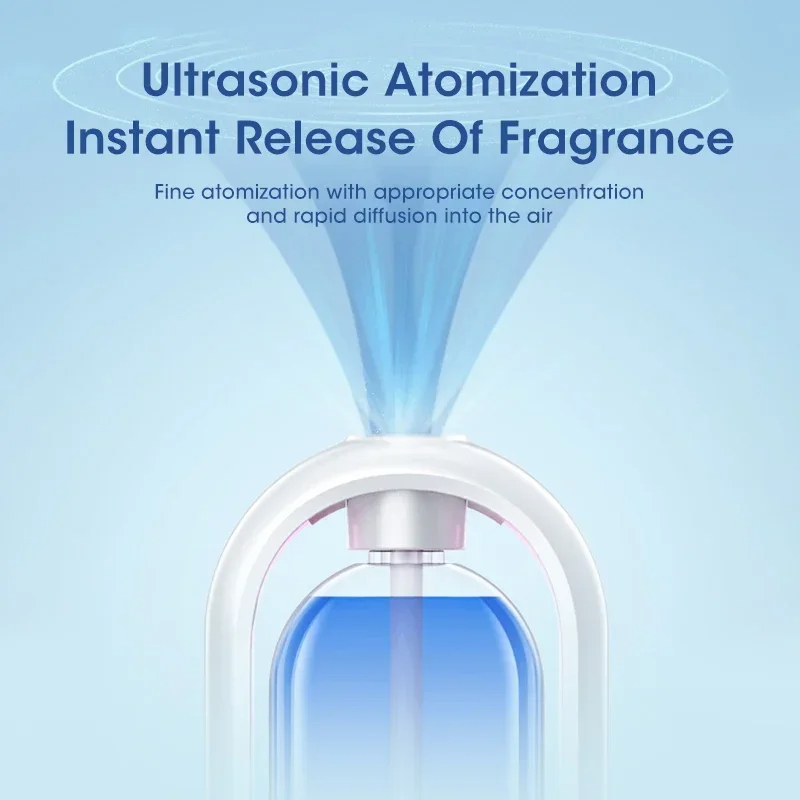 Automatic Home Fragrance Machi - Home Fragrance Elements 评论和价格