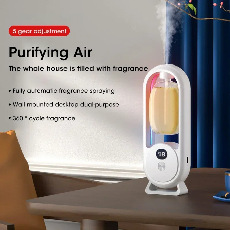Automatic Home Fragrance Machi - Home Fragrance Elements 评论和价格