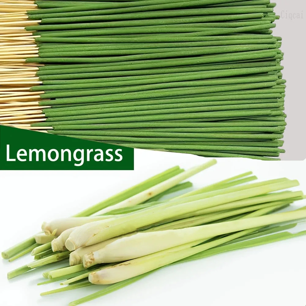 Reed Diffuser Sticks Lemongras - Home Fragrance Elements 评论和价格