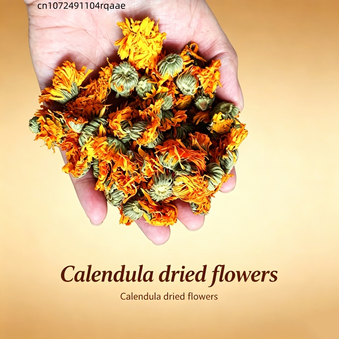 High-quality Natural Calendula - Potpourri Dried Flower 评论和价格