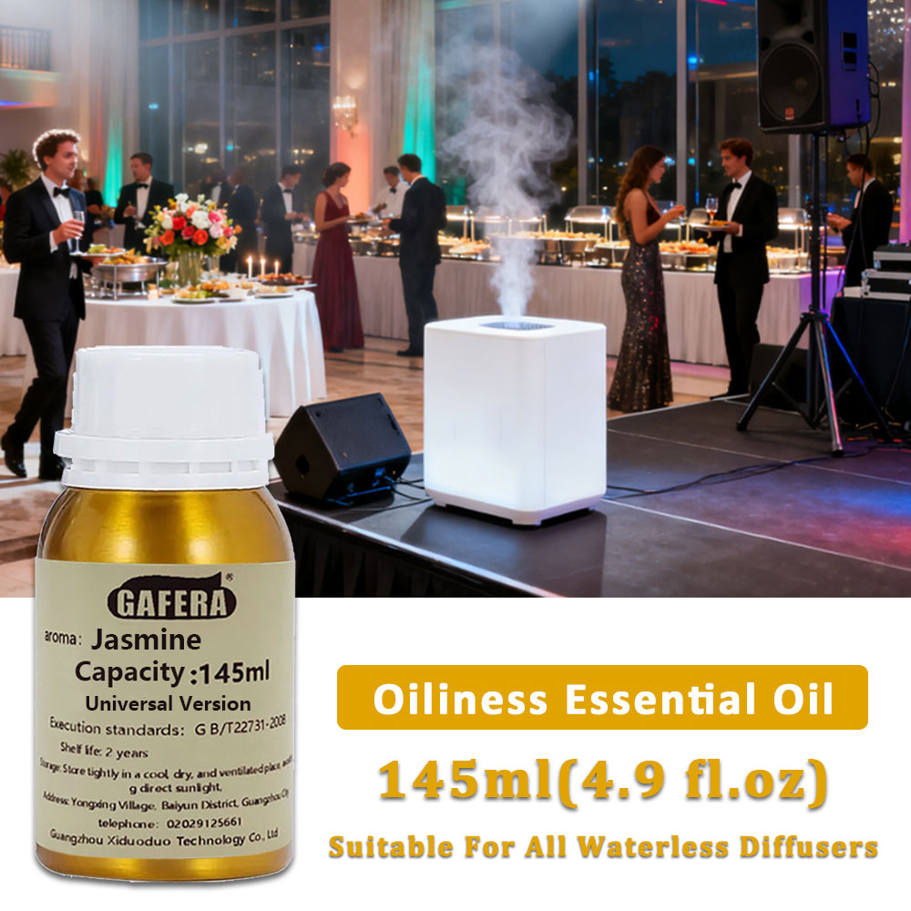 GAFERA 145ml Jasmine Essential - Home Fragrance Jasmine Diffuser 评论和价格