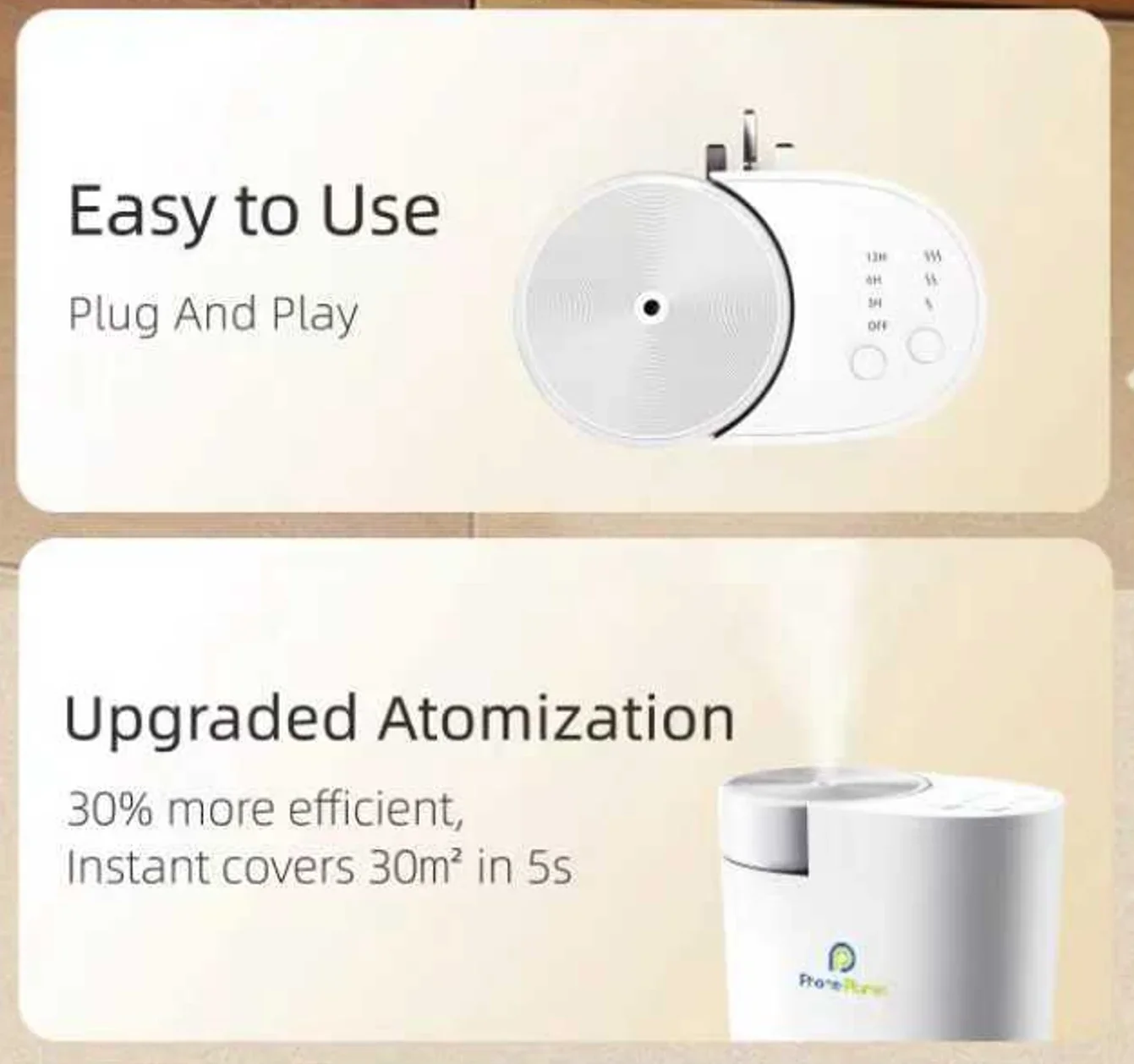 New Hot Smart Room Fragrance D - Home Fragrance Hotel 评论和价格