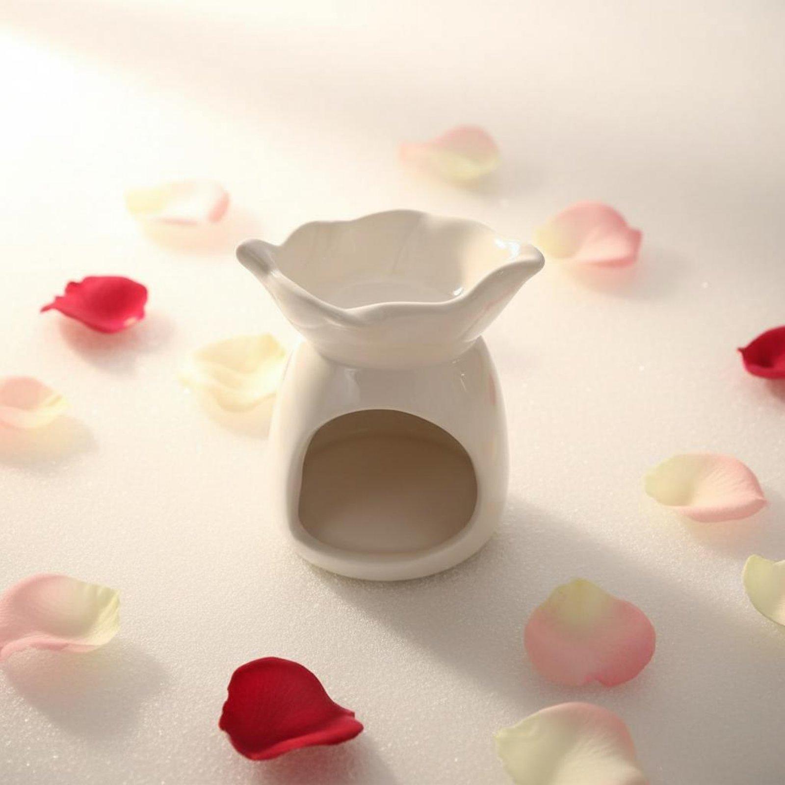Ceramic Scented Candle Holder  - Ceramic Oil Burner 评论和价格