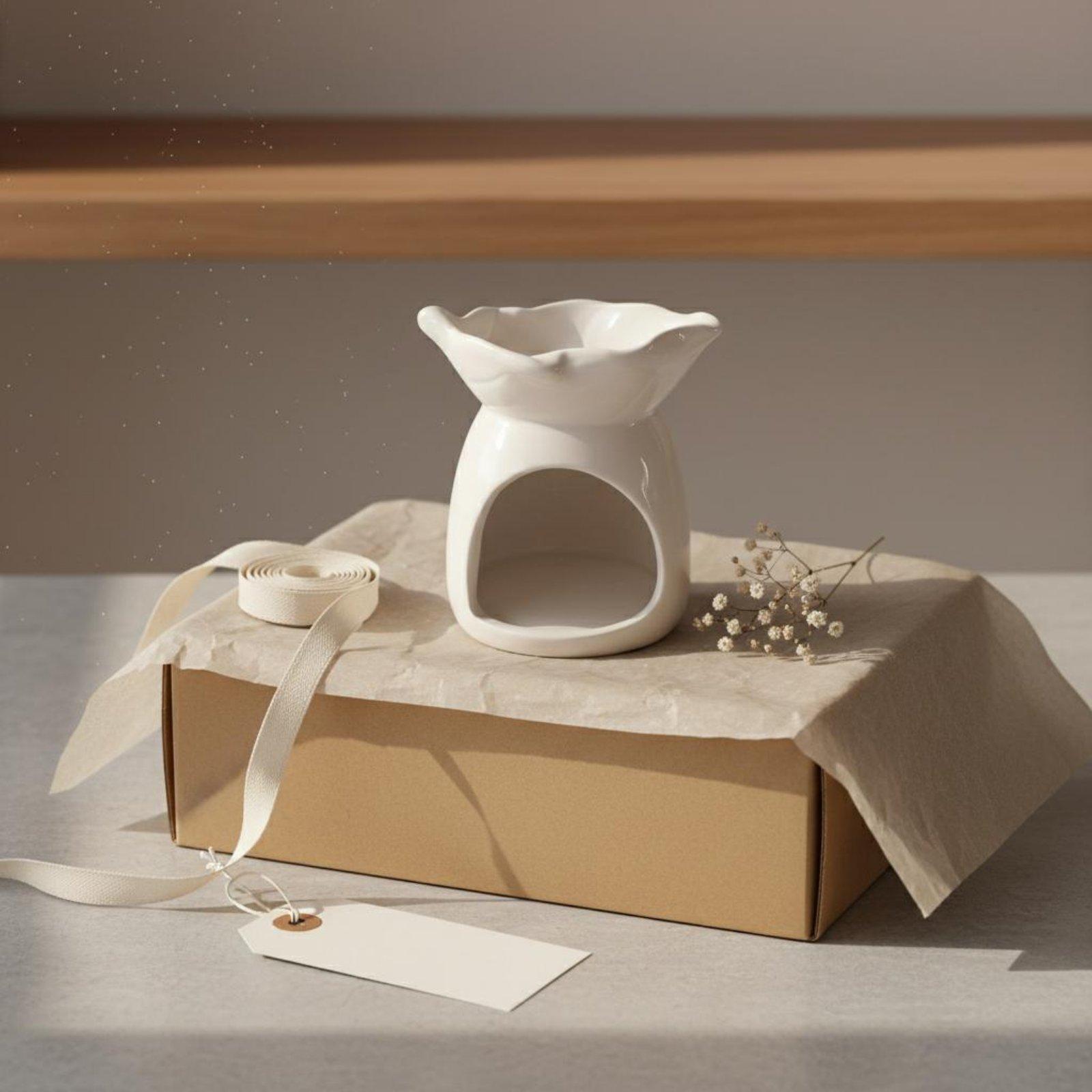 Ceramic Scented Candle Holder  - Ceramic Oil Burner 评论和价格