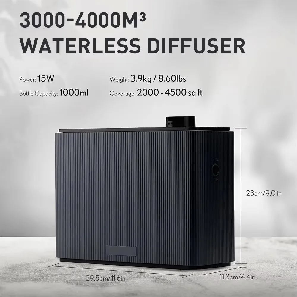 NAMSTE 800ML Fragrance Diffuse - Fragrance Home Decor 评论和价格