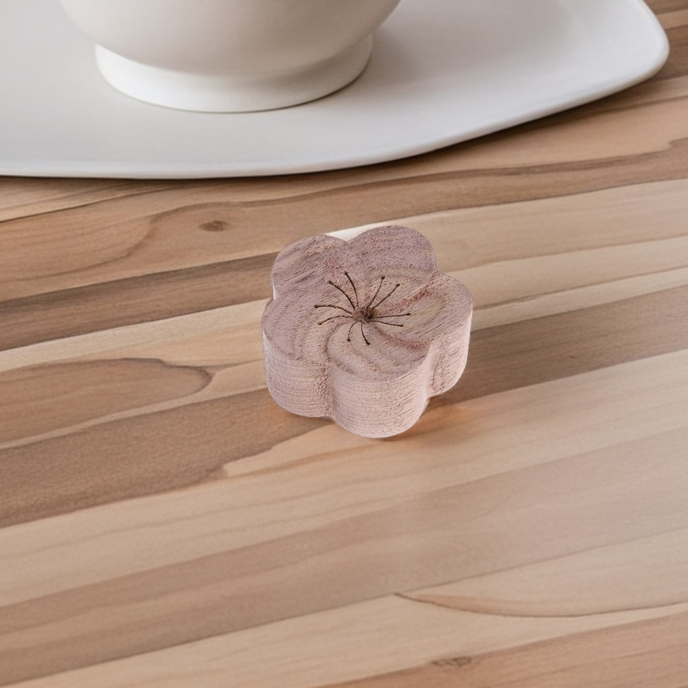 2Pcs Plum Blossom Wooden Essen - Home And You Fragrance Diffuser 评论和价格