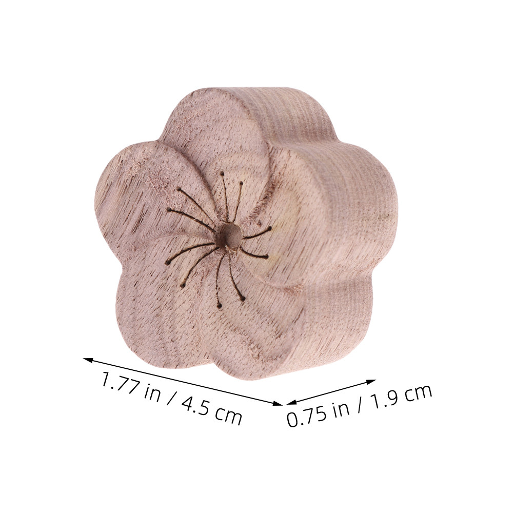 2Pcs Plum Blossom Wooden Essen - Home And You Fragrance Diffuser 评论和价格