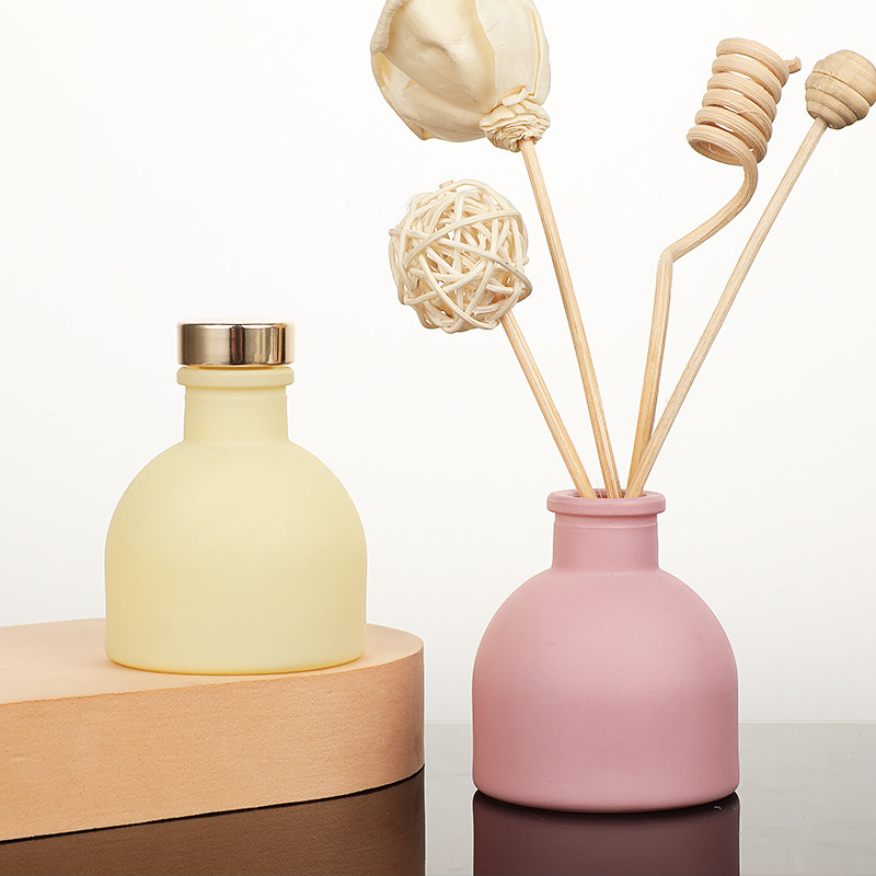 1pc 50ml Empty Pink/White/Yell - Home Fragrance Jar 评论和价格