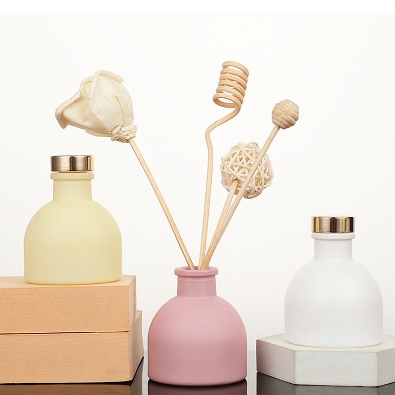 1pc 50ml Empty Pink/White/Yell - Home Fragrance Jar 评论和价格
