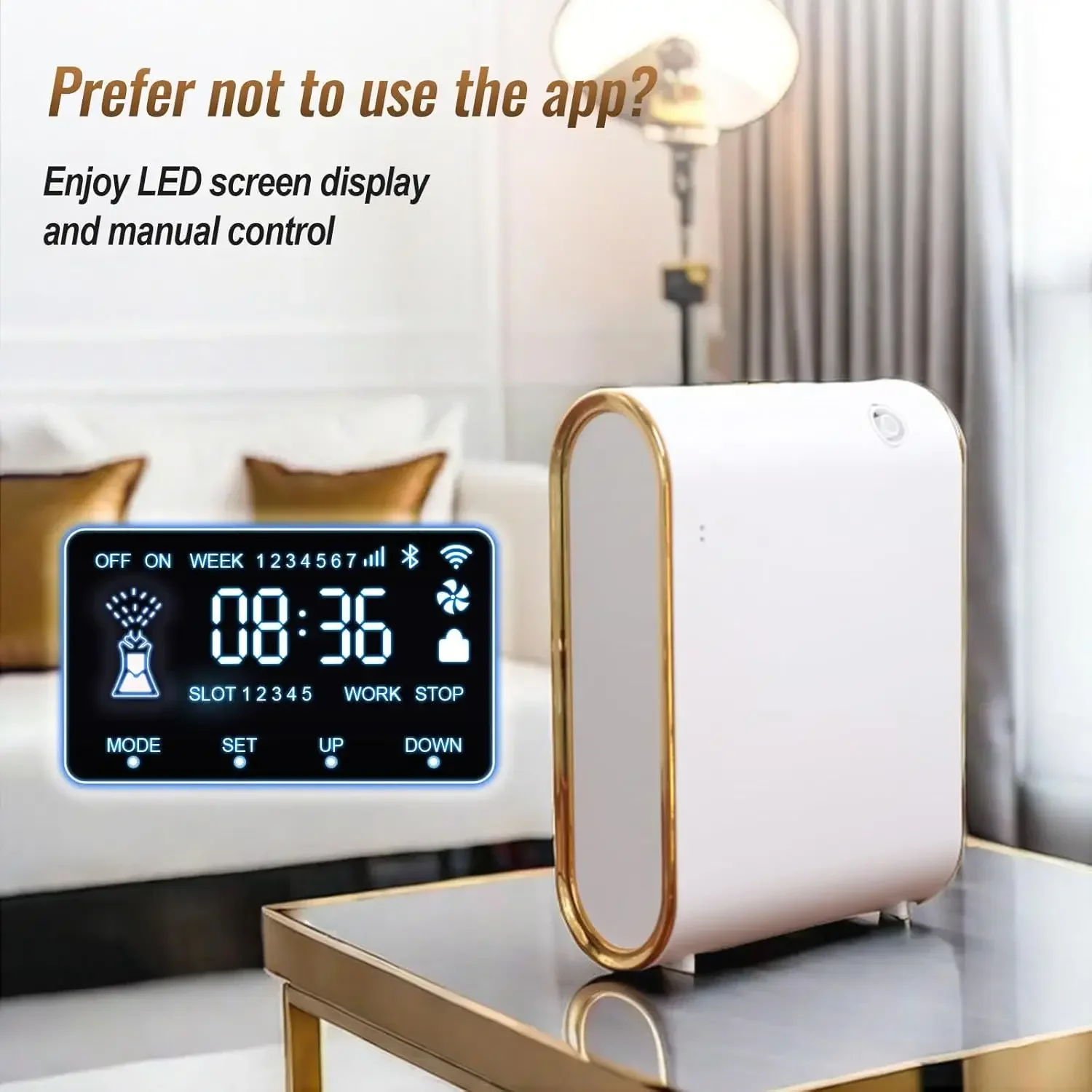 Waterless Room Fragrance Diffu - Home Fragrance Brand 评论和价格