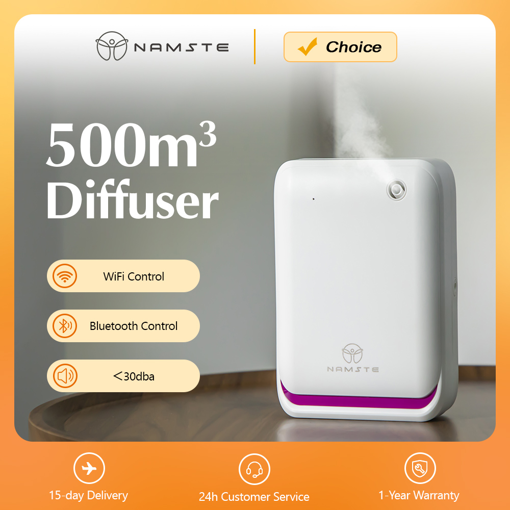 NAMSTE 500m³ Large Room Aromat - Home Fragrance Brand 评论和价格