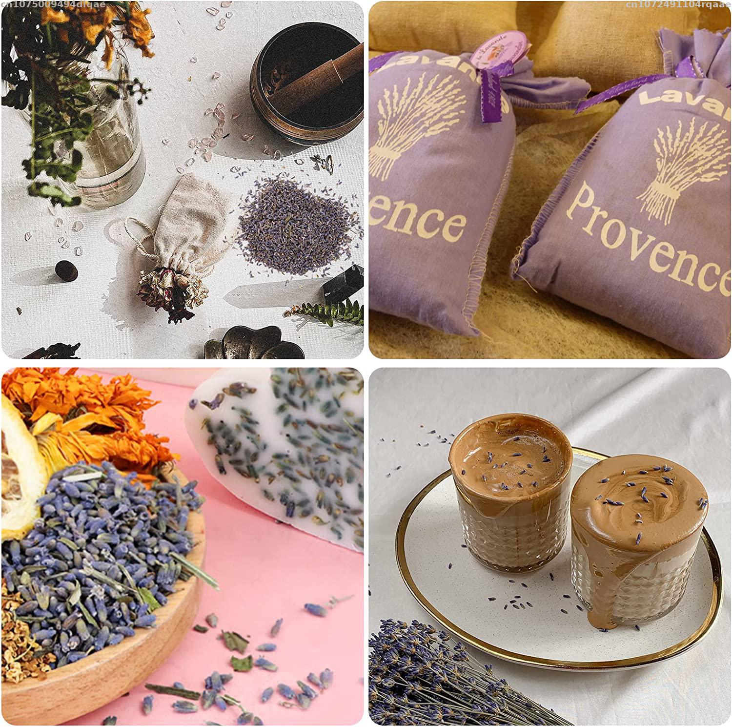 100% Natural AAAAAA Level Lave - Potpourri Dried Flower 评论和价格
