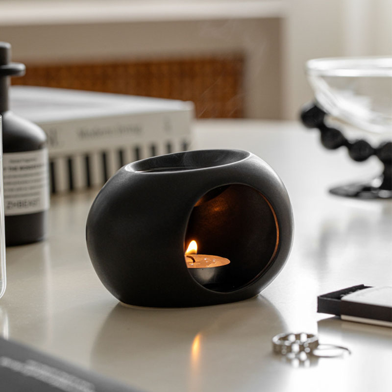 Ceramic Candle Heating Holder  - Ceramic Oil Burner 评论和价格