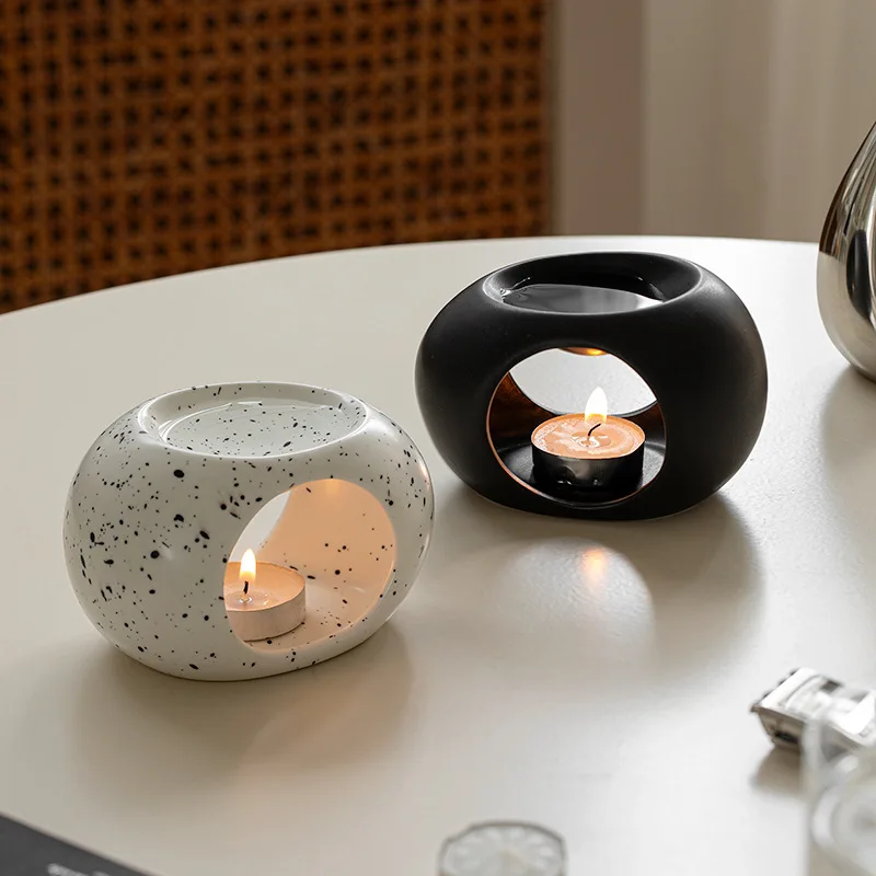 Ceramic Candle Heating Holder  - Ceramic Oil Burner 评论和价格