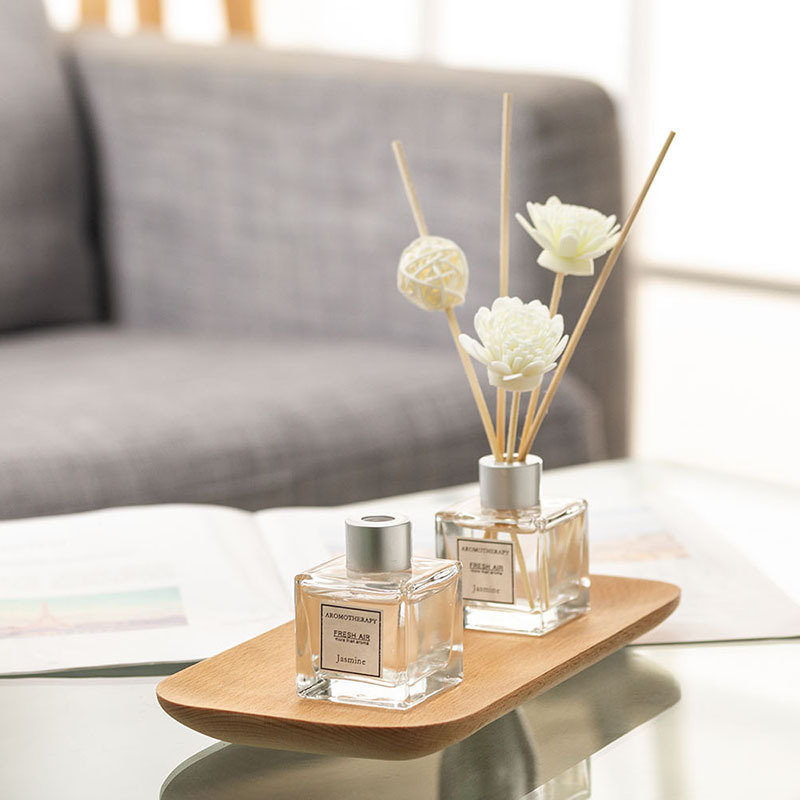 50ml Aromatherapy Essential Oi - Home Fragrance Jasmine Diffuser 评论和价格