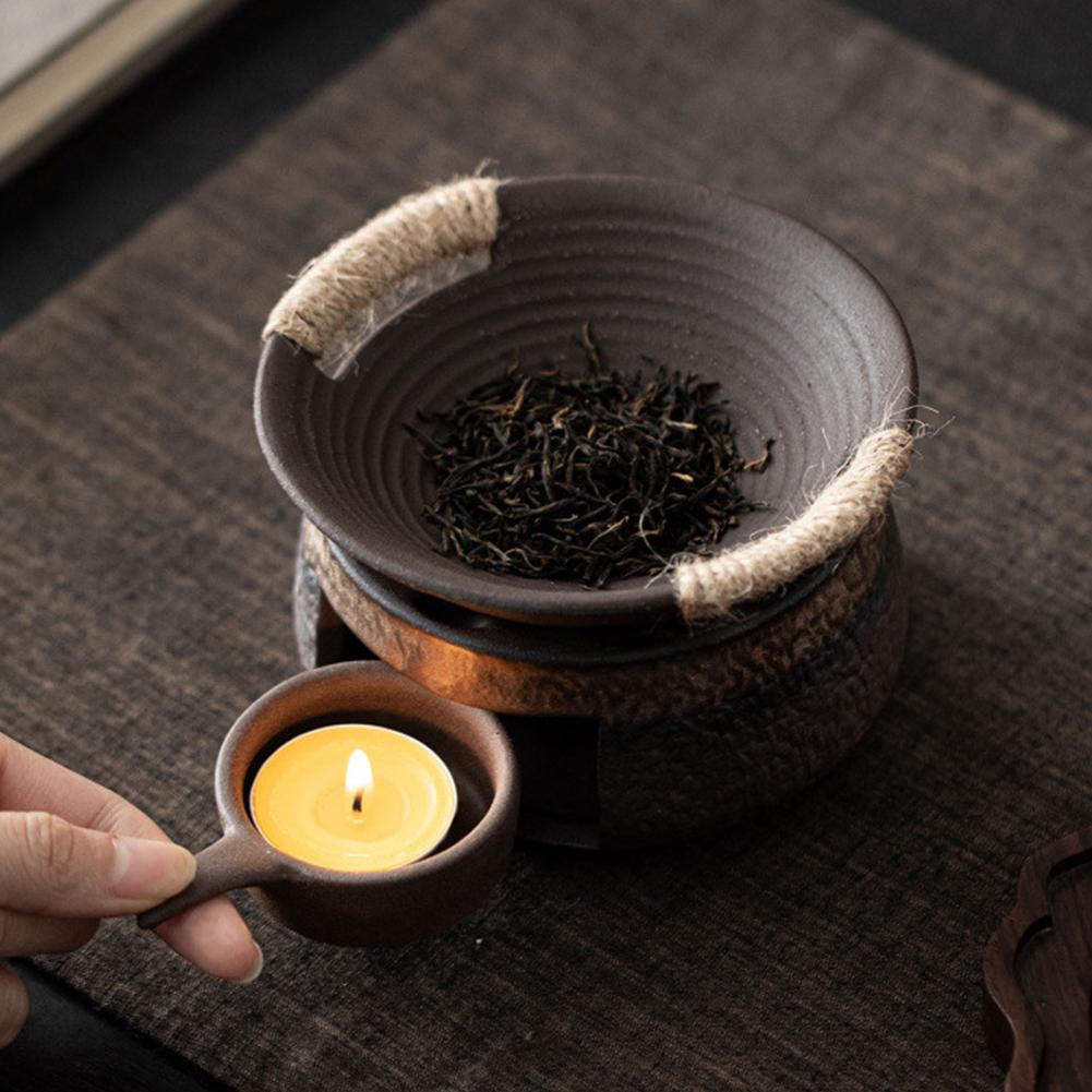 Vintage Ceramic Wax Melt Burne - Ceramic Oil Burner 评论和价格