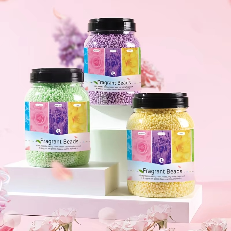 Laundry Condensation Beads 800 - Home Fragrance Jar 评论和价格