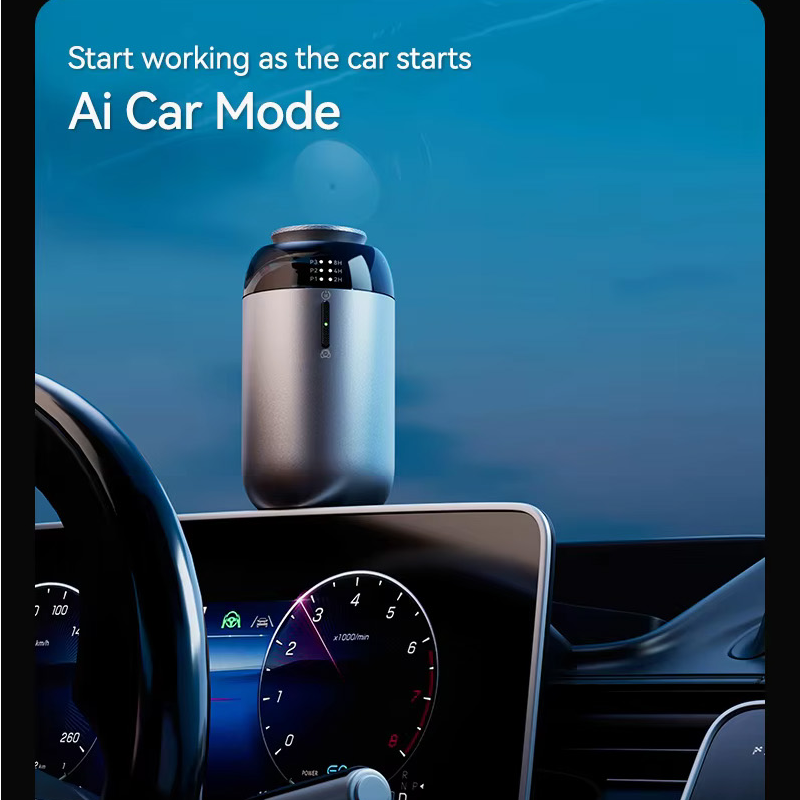 Smart Portable Car Aroma Diffu - Home Fragrance Hotel 评论和价格